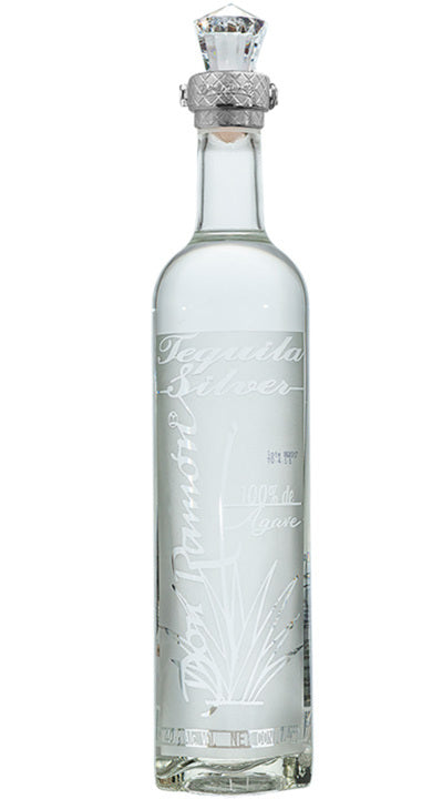 DON RAMON PLATA TEQUILA