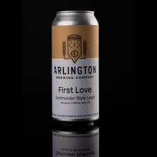 ARLINGTON FIRST LOVE