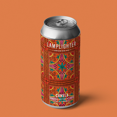 LAMPLIGHTER CANELA