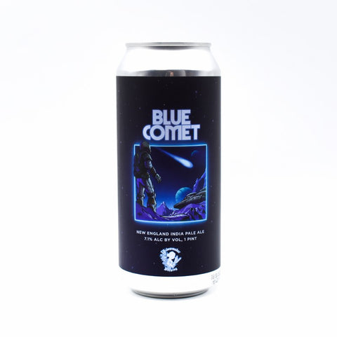 WIDOWMAKER BLUE COMET IPA