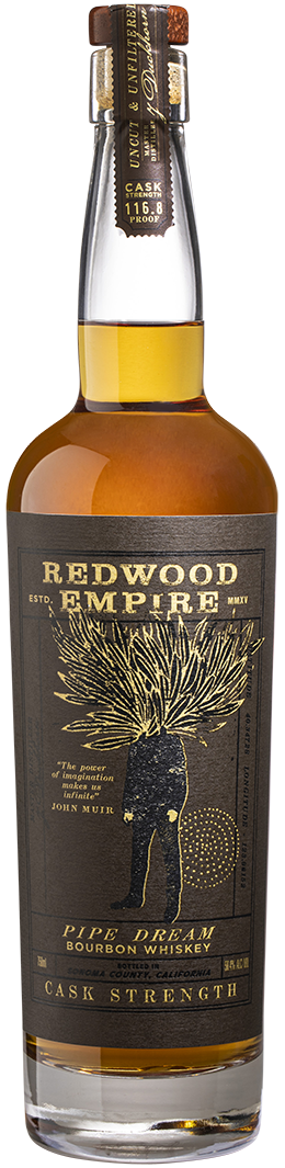 REDWOOD EMPIRE PIPE DREAM CASK STRENGTH