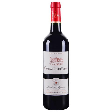 CHAUTEAU TOUR D'AURON