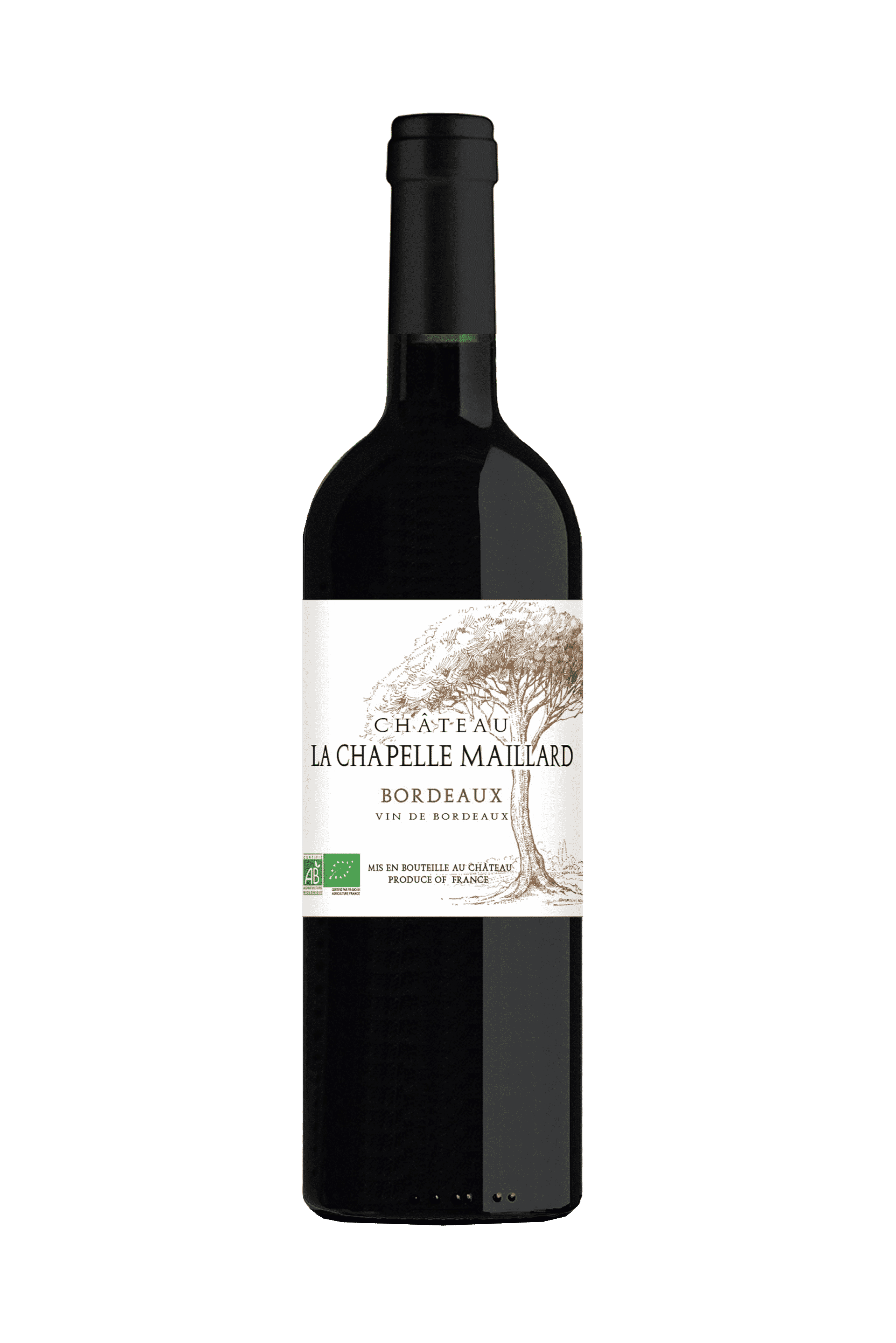 Ste Chapelle Chateau Series Soft Red NV