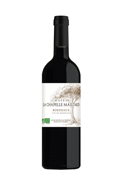 CHATEAU LA CHAPELLE MAILLARD BORDEAUX