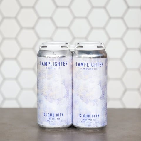 LAMPLIGHTER CLOUD CITY