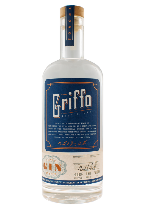 GRIFFO STREET GIN