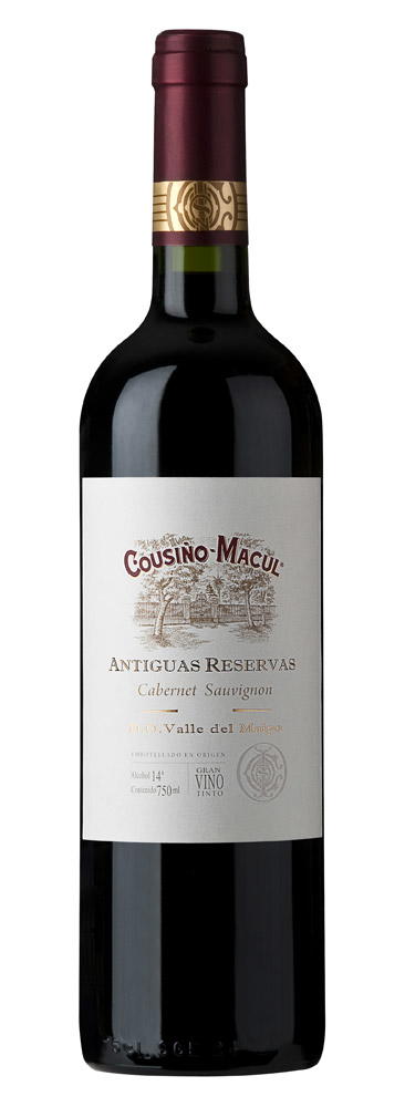 COUS MACUL CABERNET SAUVIGNON