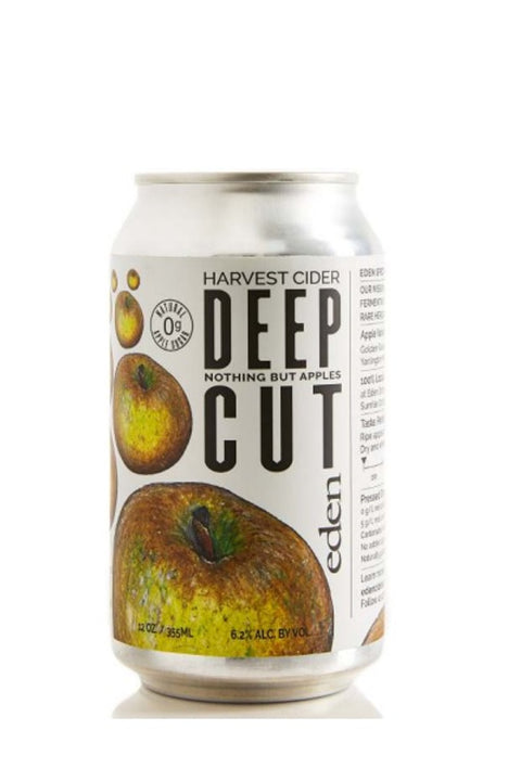 EDEN  DEEP CUT CIDER