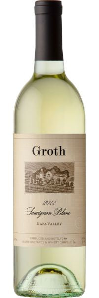GROTH SAUVIGNON BLANC