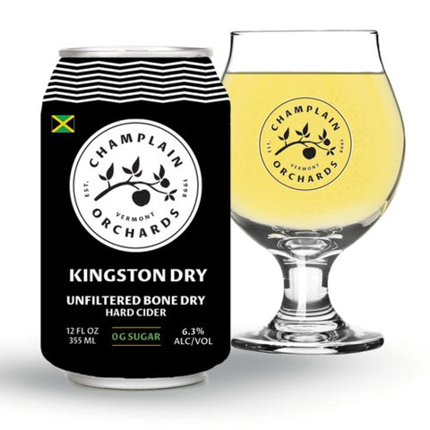 CHAMPLAIN ORCHARD KINGSTON DRY CIDER