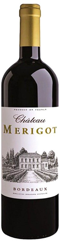 CHATEAU MERIGOT BORDEAUX