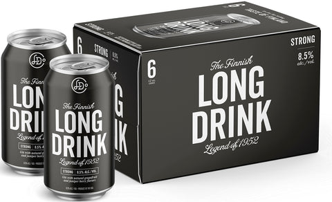 LONG DRINK THE FINISH 6PK CAN