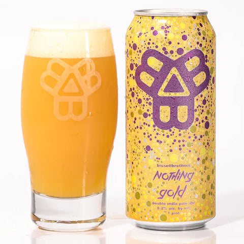 BISSELL BROTHERS NOTHING GOLD DIPA