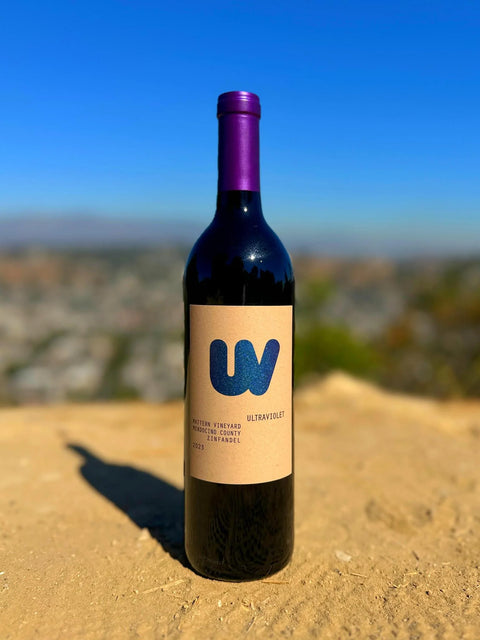 ULTRAVIOLET ZINFANDEL