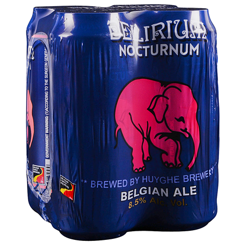 DELIRIUM NOCTURNUM