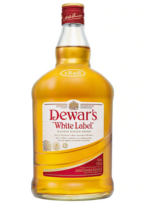 DEWAR'S WHITE LABEL 1.75L