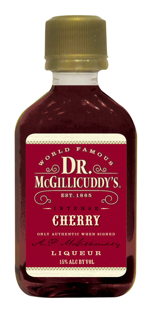 DR MCGILLICUDDY'S CHERRY NIP 50ML
