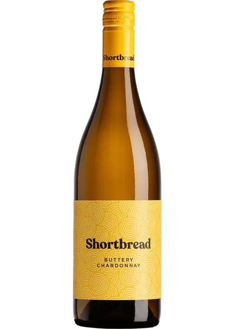 SHORTBREAD BUTTERY CHARDONNAY