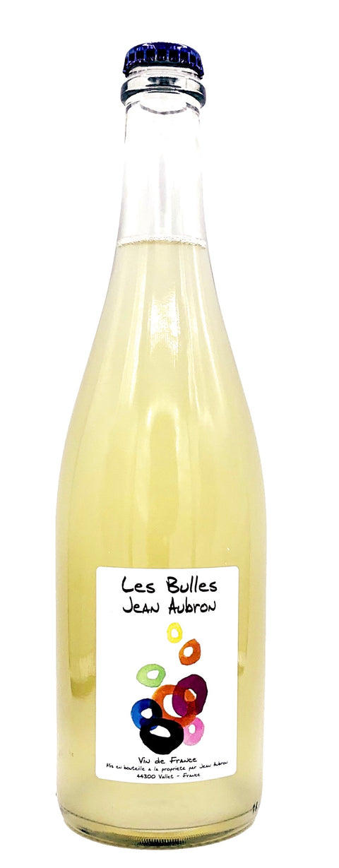 LES BULLES JEAN AUBRON
