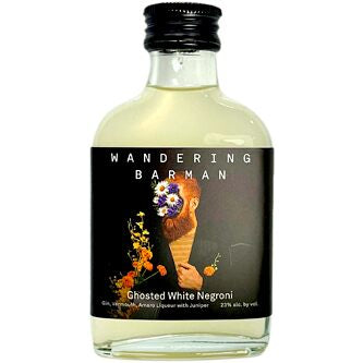 WANDERING BARMAN GHOSTED WHITE NEGRONI