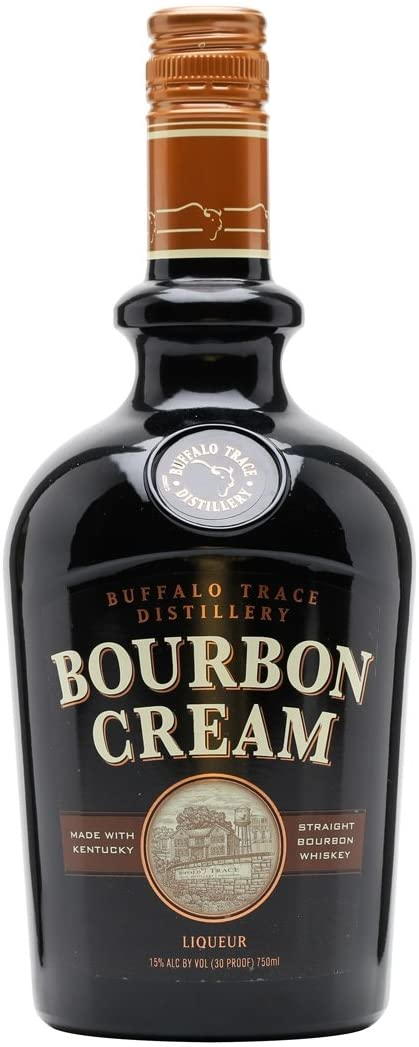 BOURBON BUFFALO TRACE CREAM