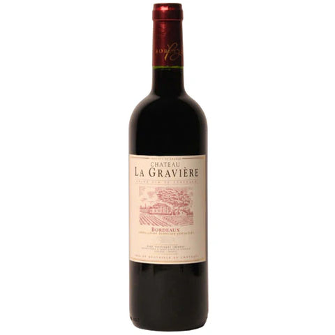 CHATEAU LA GRAVIERE