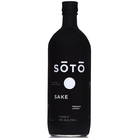 SOTO SAKE JUNMAI
