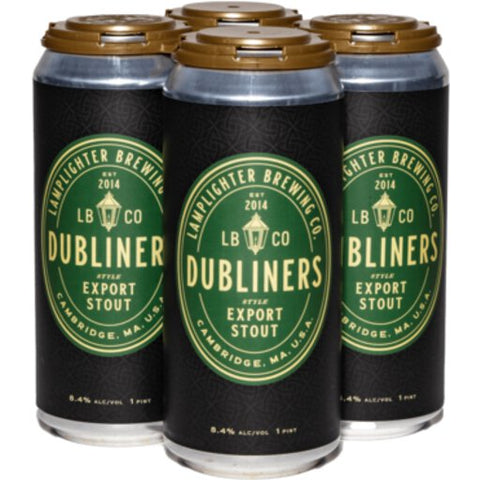 LAMPLIGHTER DUBLINERS EXPORT STOUT