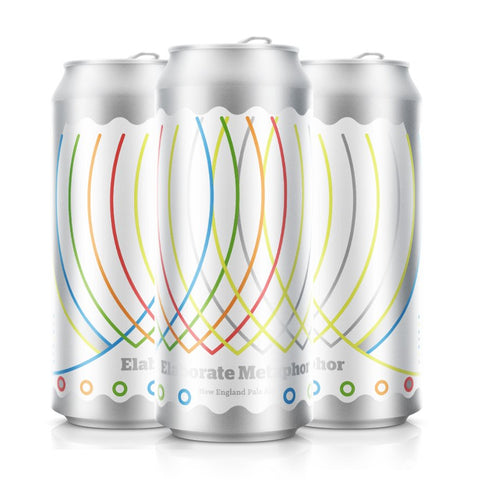 BBC ELABORATE METAPHOR PALE ALE