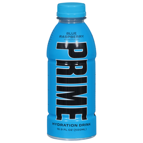 PRIME BLUE RASPBERRY