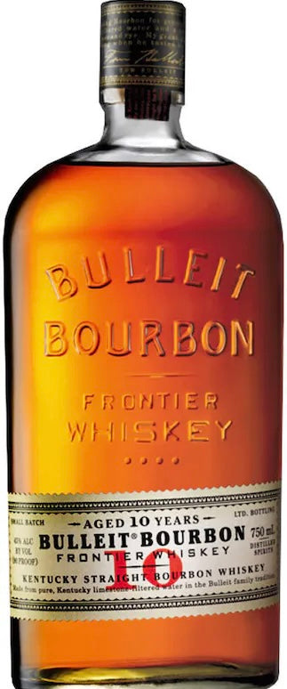 BULLEIT BOURBON 10YEARS