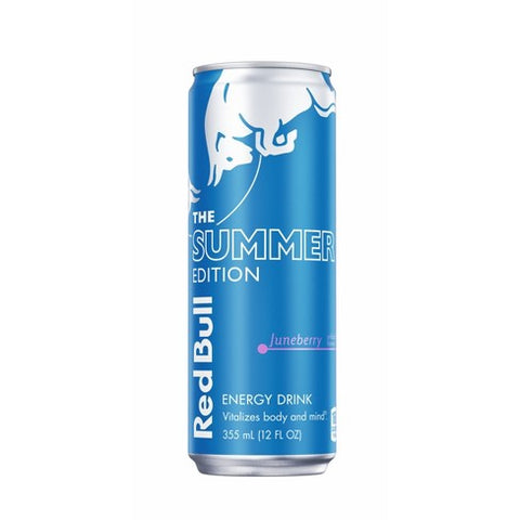 RED BULL SUMMER EDITION