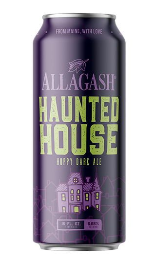 ALLAGASH HAUNTED HOUSE