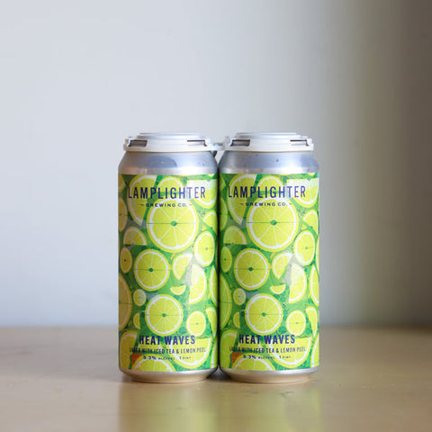 LAMPLIGHTER HEAT WAVES LAGER