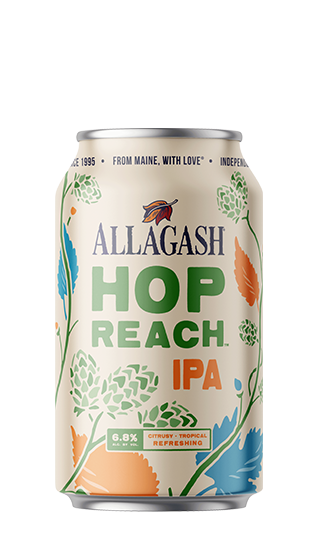 ALLAGASH HOP REACH