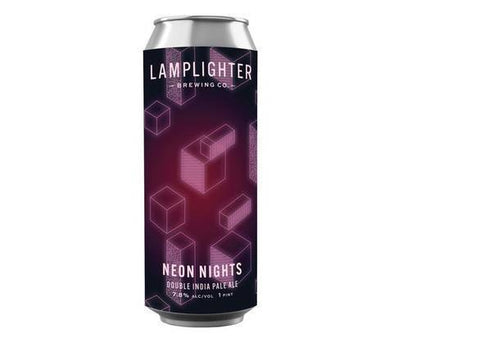 LAMPLIGHTER NEON NIGHTS IPA