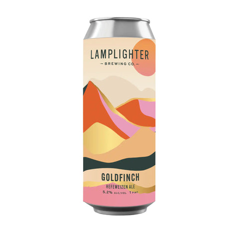 LAMPLIGHTER GOLD FINCH