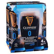 GUINNESS NON ALCOHOLIC