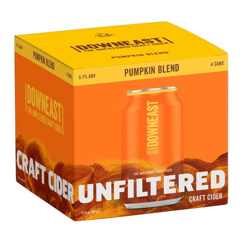 DOWNEAST PUMPKIN BLEND