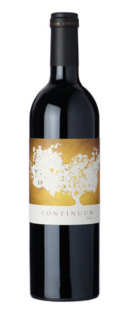 CONTINUUM ESTATE VINEYARD 2013