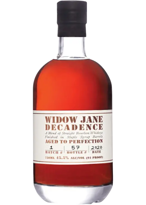 WIDOW JANE DECADENCE