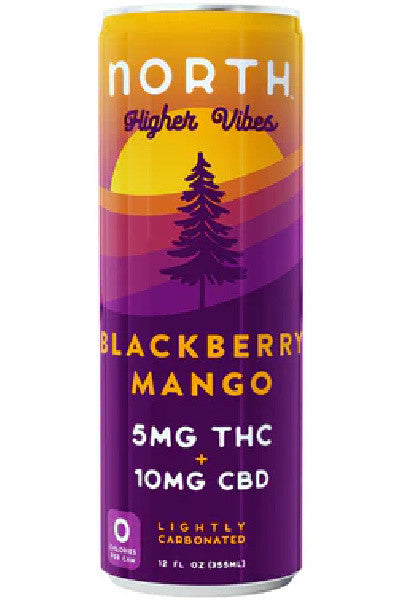 NORTH HIGHER BLACKCHERRY MANGO
