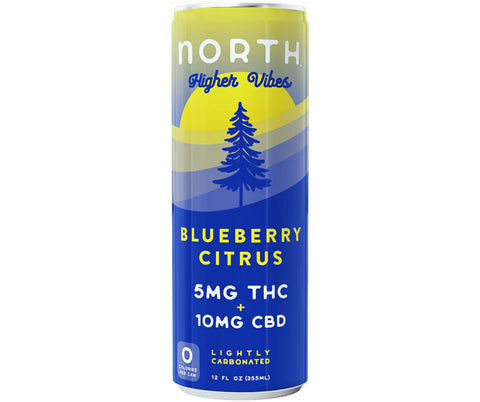 NORTH HIGHER BLUEBERRY CITRUS