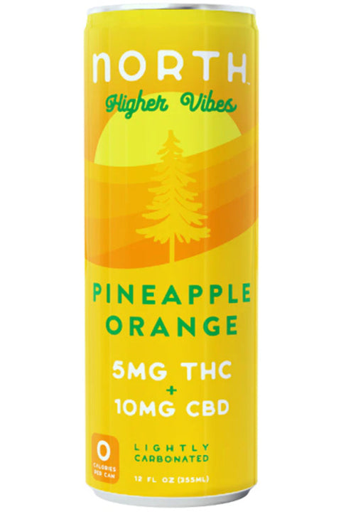 NORTH HIGHER PINEAPPLE ORANGE