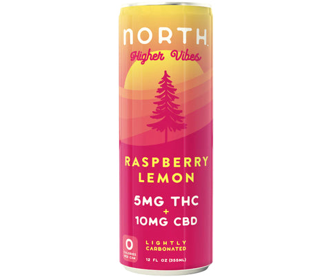 NORTH HIGHER RASPBERRY LEMON