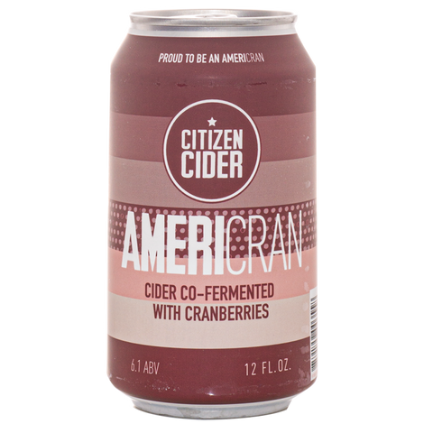 CITIZEN CIDER AMERICAN