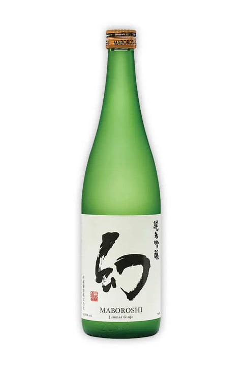 MABOROSHI JUNMAI GINJO SAKE