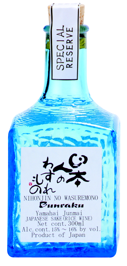 BUNRAKU NIHONJIN SAKE