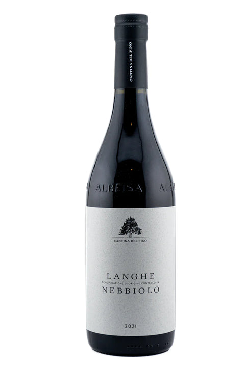 CANTINA DEL PINO NEBBIOLO LANGHE