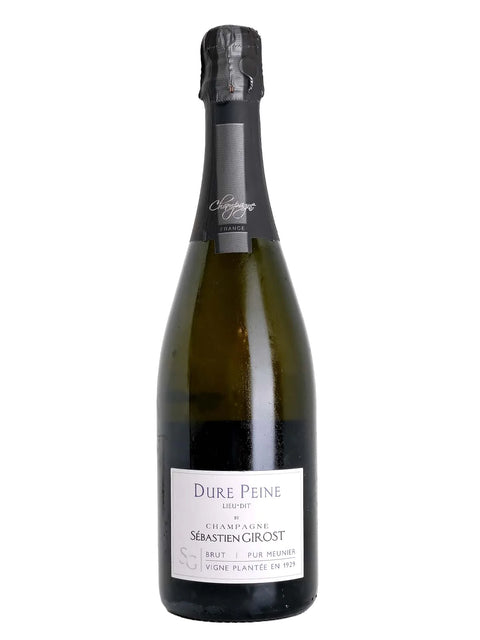 DURE PEINE BRUT - SEBASTIEN GIROST CHAMPAGNE